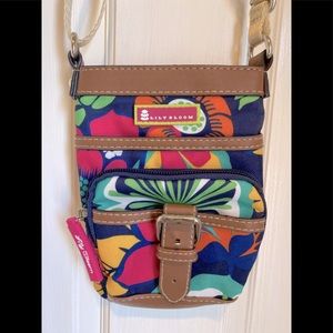 Lily Bloom New Without Tags Crossbody Bag